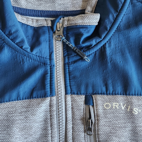 Men's L Orvis - Picture 2 of 5